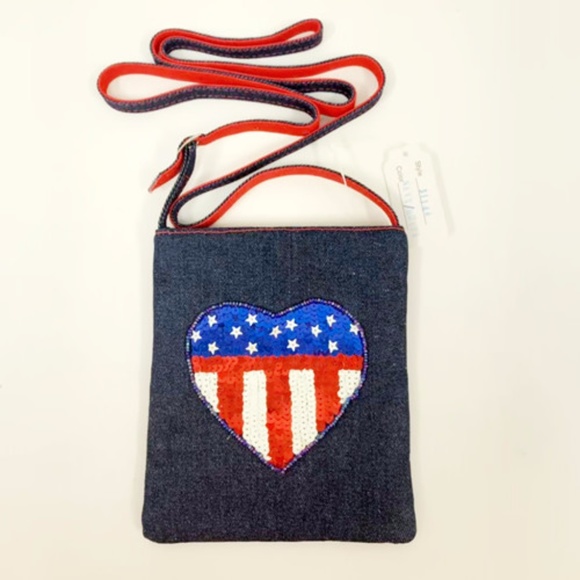 Fashion Lady Mini Clutch Bag with Inside Pocket - Picture 1 of 4